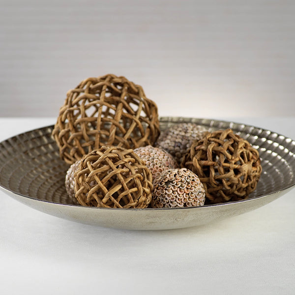 water hyacinth decor ball at details by mr k