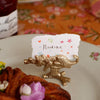 Jenna Leopard Card Holder