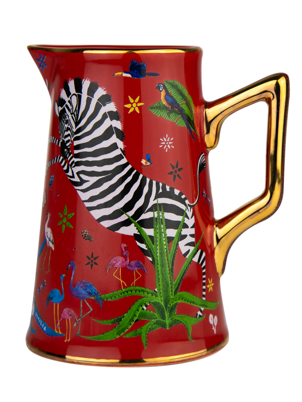 Ortigia Jungle Jug