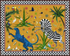 jungle scarf at details by mr k