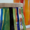 Folk Container & Ash Lid