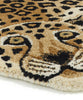 Loony Leopard Large Rug