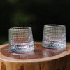Blossom Whisky Tumbler X 4