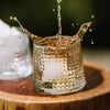 Blossom Whisky Tumbler X 4