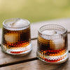 Blossom Whisky Tumbler X 4