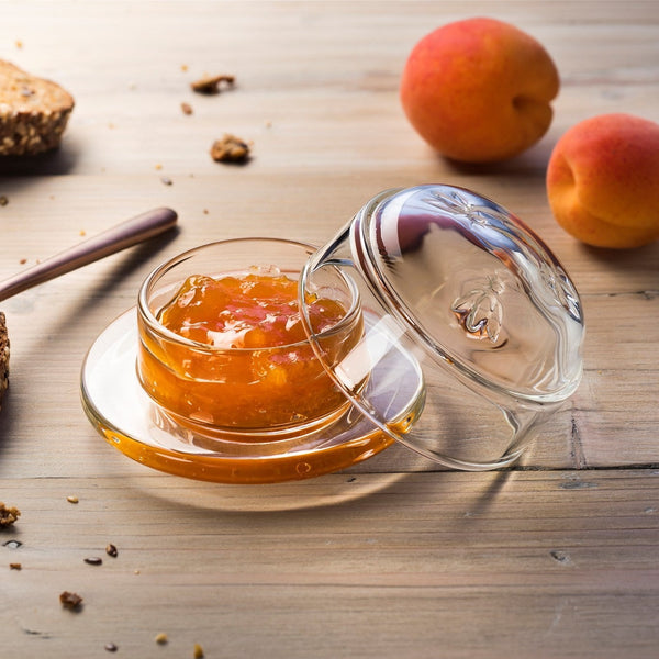 bee butter or jam dish at details by mr k