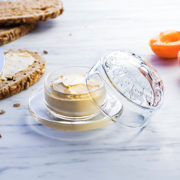 Versailles Butter / Jam Dish