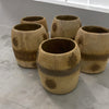 Vintage Maana Pot - Bleached