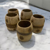Vintage Maana Pot - Bleached