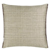 Manipur Velvet Cushion - Oyster