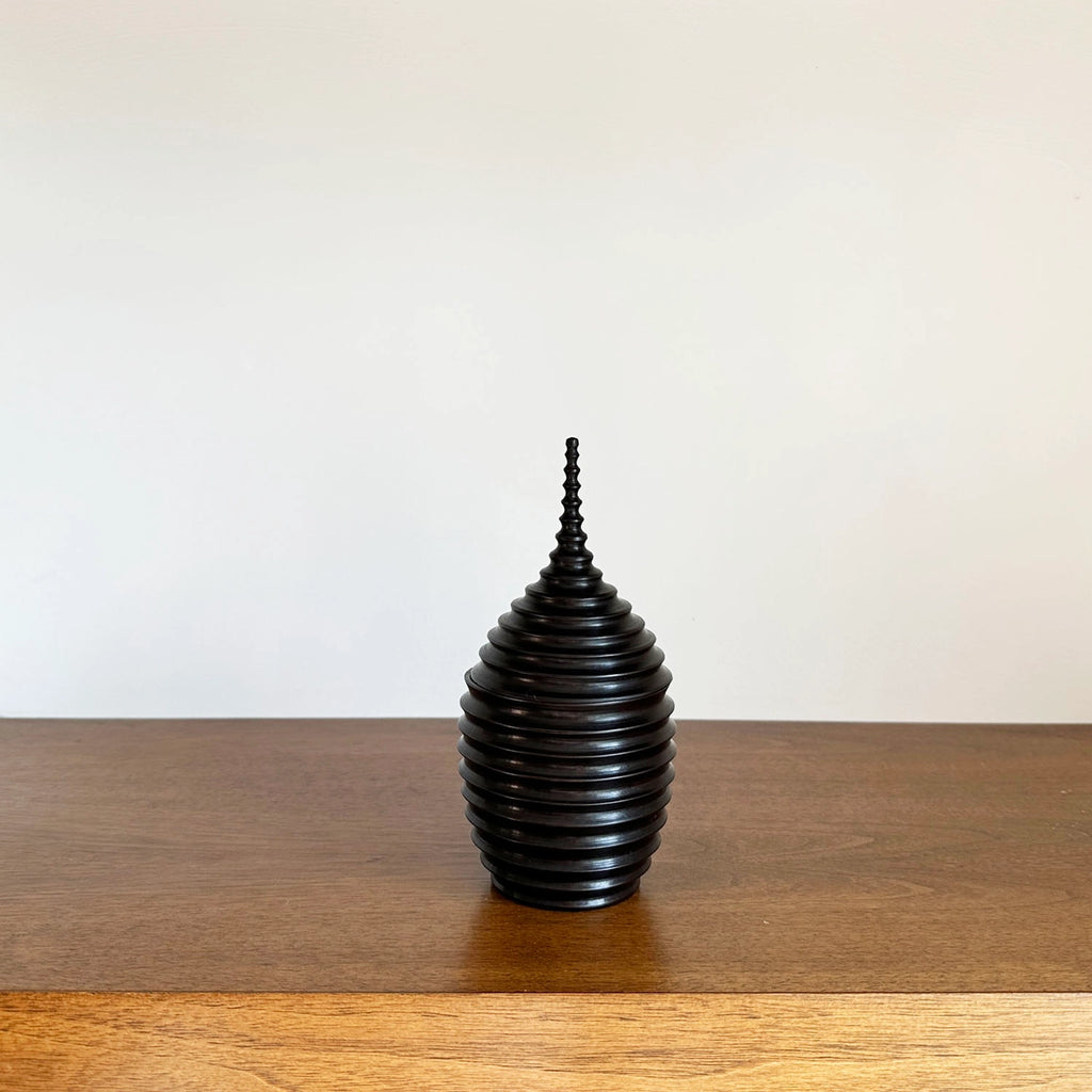 Maputo Ebony Vessel