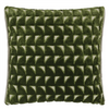 Marquise Velvet Cushion - Fern