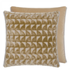 Marquise Velvet Cushion - Hemp