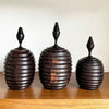 Matola Ebony Vessel