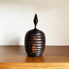 Matola Ebony Vessel