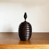 Matola Ebony Vessel