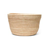 Kasese Round Basket - Natural