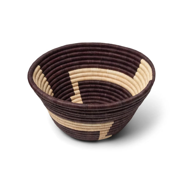 Kasese Wide Basket - Jigsaw