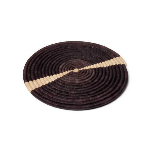 Kasese Wall Basket / Mat - Beam