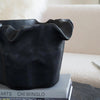 black teak wave edge vessel by details by mr k