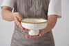 Salerno Footed Bowl