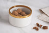 Tango Canister with Glass Lid