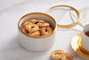 Tango Canister with Glass Lid