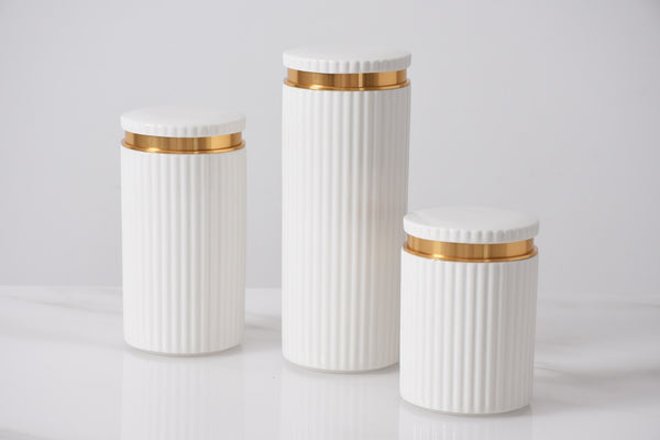 Tango Canisters