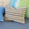 Porthminster Cushion - Cobalt