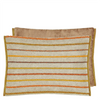 Porthminster Cushion - Ochre