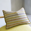 Porthminster Cushion - Ochre