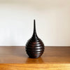 Pungwe Ebony Vessel