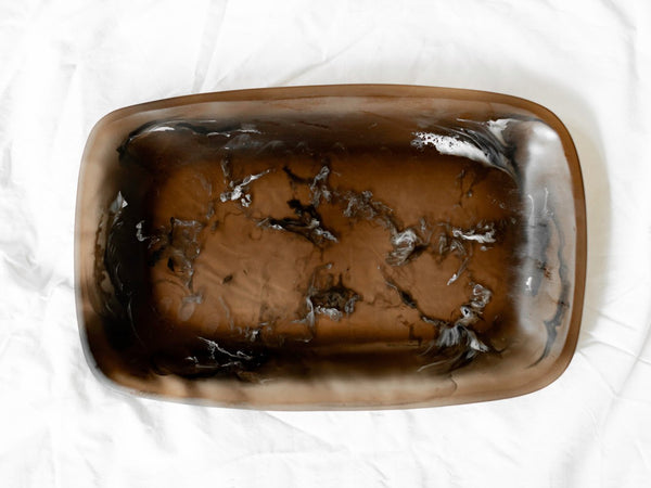 Resin Serving Tray
