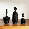 Rokan Ebony Vessel