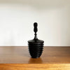 Rokan Ebony Vessel