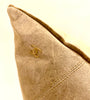 chanel leather cushion at details by mr k