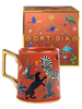 Ortigia Jungle Tazza
