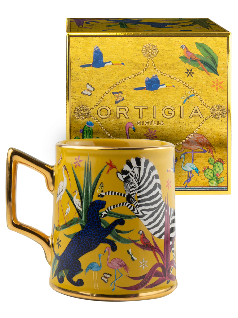Ortigia Jungle Tazza