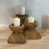 Vintage Bijani Candle Holder