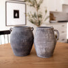 Atelier Grey Pot with One Handle