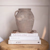 Atelier Grey Pot with One Handle