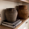 Atelier Grey Pot with Four Handles