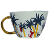 Ortigia Wonky Tazza
