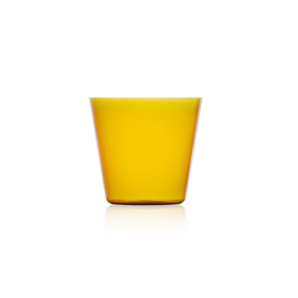 Glass Tumbler lid Medium | Ichendorf Milano