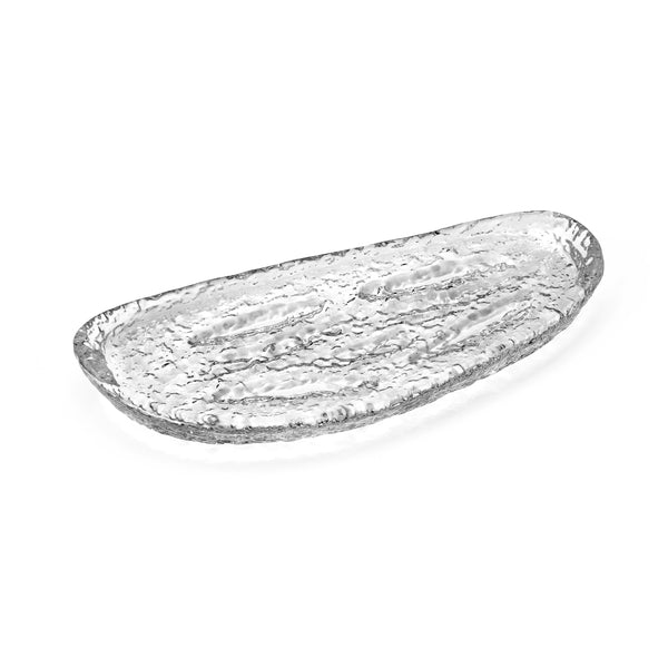 Ice Oval Platter