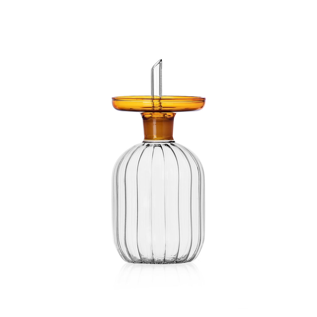 Lotus Oil & Vinegar Bottles