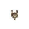 Lotus Brass Trinket Bowl | Doing Goods