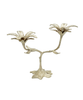 Palash Palm Candle Holder