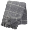 Vinga Throw - Grey