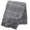 Vinga Throw - Light Grey SALE